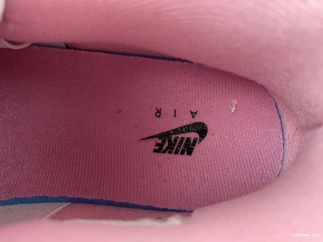 Cheap PINK 4 JORDAN X OFF-WHITE 0719